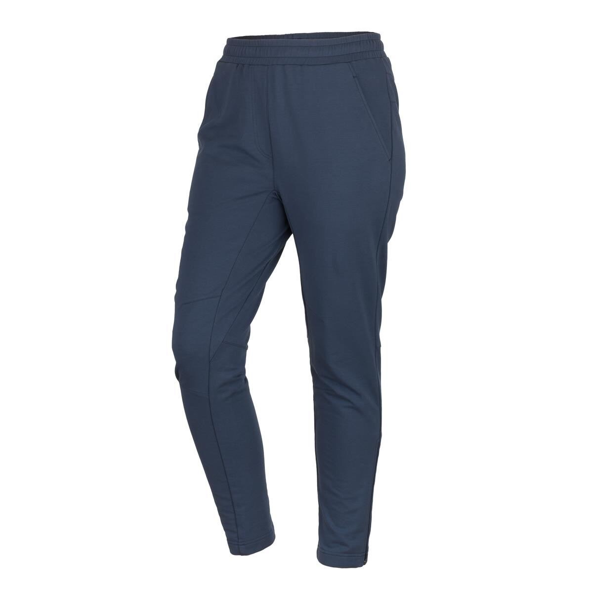 Pantaloni femei NORTHFINDER Mgreth NO-4706SP, Albastru inchis