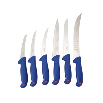 Set 6 cutite macelarie 6PCS DOW Set 6 cutite macelarie 6PCS DOW