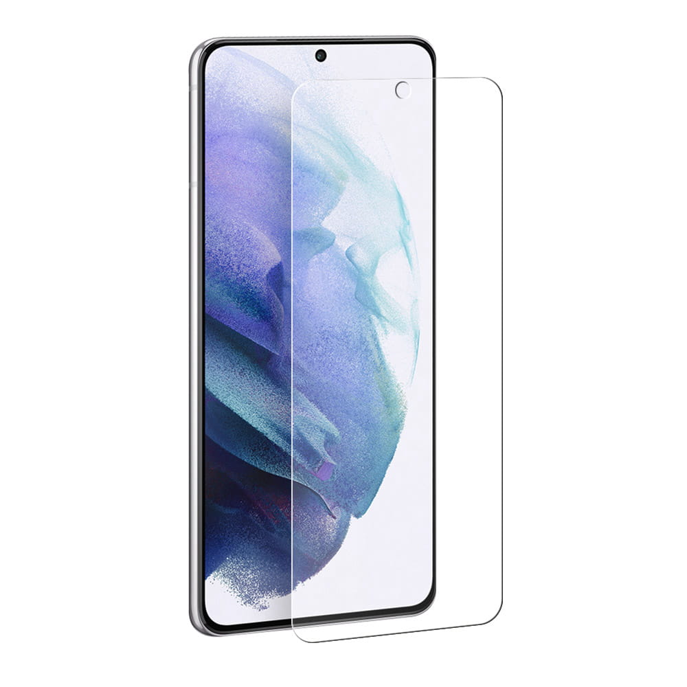 Folie de sticla protectoare Eiger Glass 2.5D SP Glass Samsung Galaxy S21 Plus