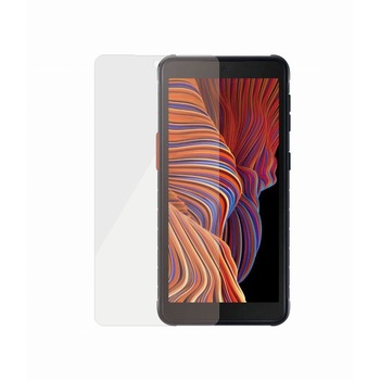 Sticla antibacteriana pentru Panzerglass Case Friendly E2E Galaxy Xcover 5 Sticla antibacteriana pentru Panzerglass Case Friendly E2E Galaxy Xcover 5