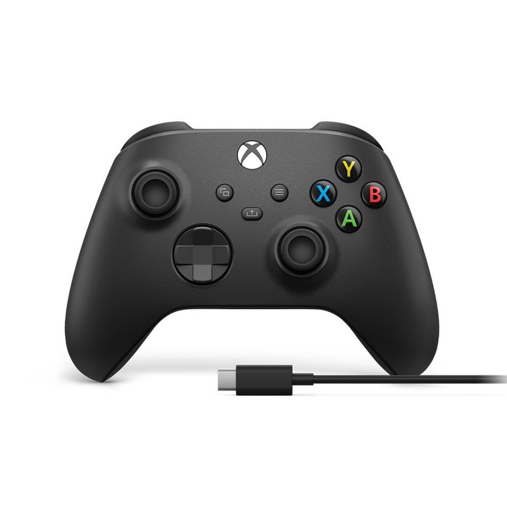 Microsoft Xbox vezeték nélküli kontroller + USB-C® kábel