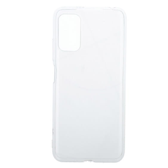 Husa protectoare, 3mk Clear Case Xiaomi Redmi Note 10 5G, transparent