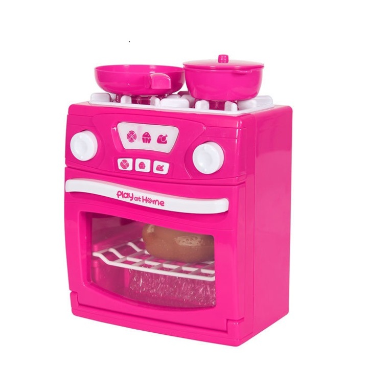 Jucarie mini aragaz cu cuptor Ocie Plat At Home