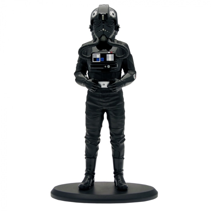 Figurina Attakus Star Wars Tie Fighter Pilot Elite Collection 18 cm