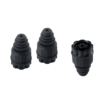 Set trei dopuri pentru vidarea vinului Steba, AC 18, usor de utilizat, reutilizabil, pastreaza aroma vinului, negru Set trei dopuri pentru vidarea vinului Steba, AC 18, usor de utilizat, reutilizabil, pastreaza aroma vinului, negru