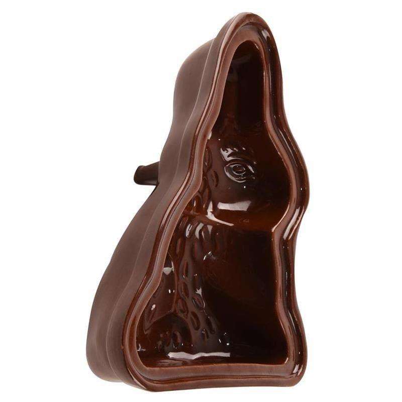 Tava de copt in forma de iepure