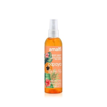 Spray de corp Papaya 200ml Amalfi Spray de corp Papaya 200ml Amalfi