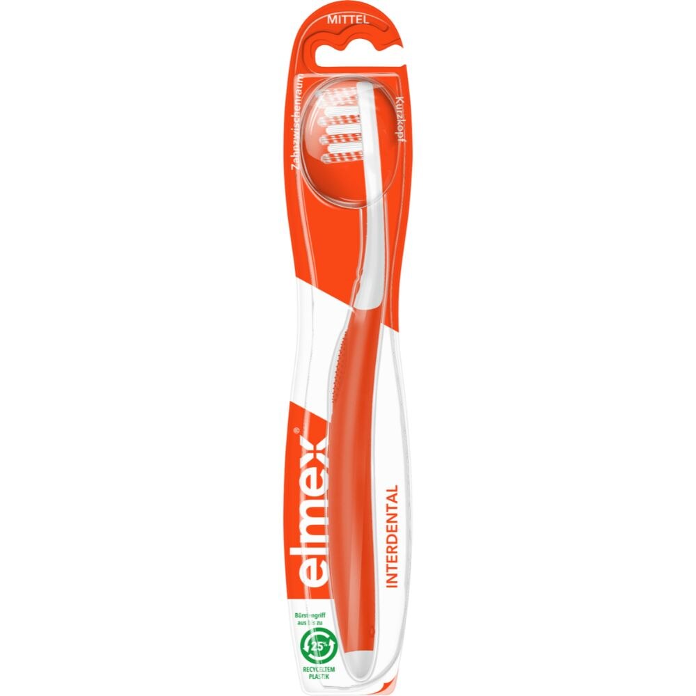Periuta de dinti Elmex Interdental medium