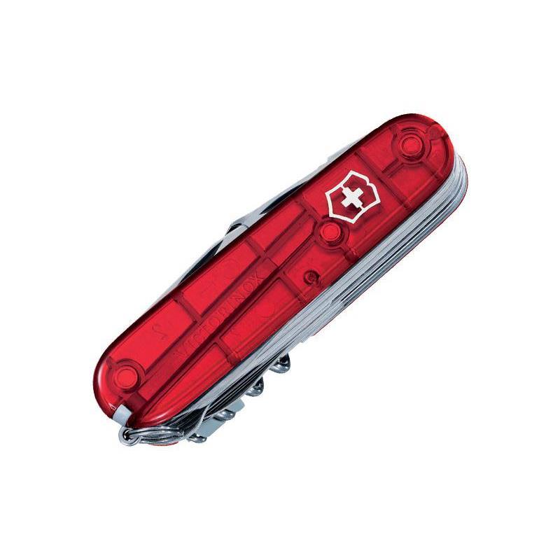 Cleste multifunctional, Victorinox, 33 Functii, 9.1 cm, Rosu