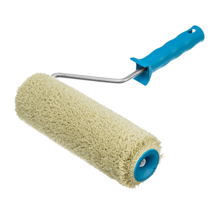 Trafalet, 250 mm, fibre 18 mm, D-48 mm, pentru maner D 8 mm, poliacril MATRIX