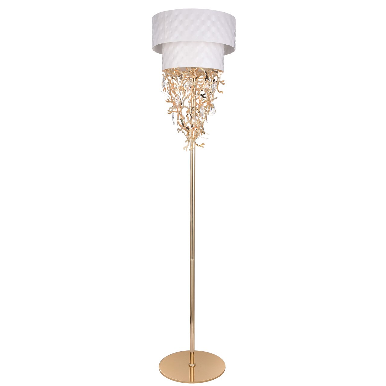 Lampadar, RegenBogen, Carmen Megapolis, 10 lumini, 40W, G9