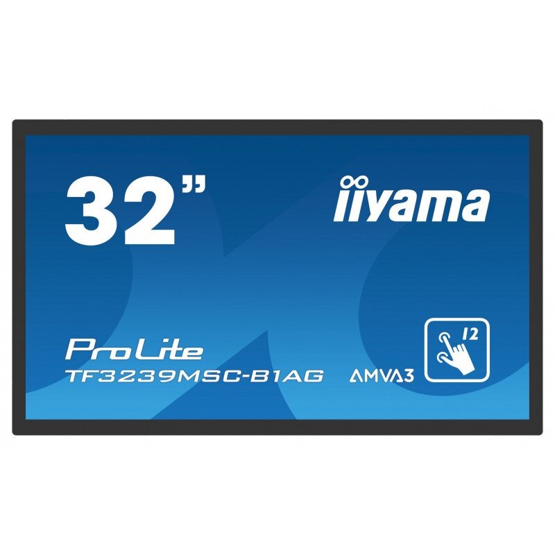 Monitor iiyama ProLite TF3239MSC-B1AG 32