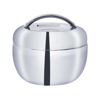 Caserola termos din otel, 1.3 l Caserola termos din otel, 1.3 l