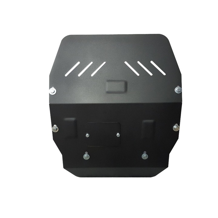 Щит на двигател, Метален, Volkswagen Crafter (2006->)[2E_,2F_] 27 310