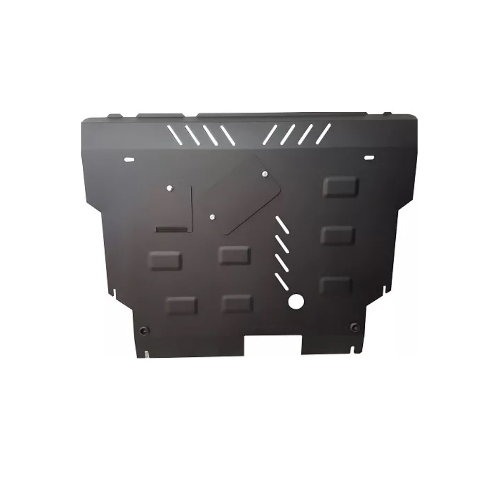 Scut motor metalic , motorizare diesel Toyota Yaris (2005->)[_P9_] 26.176D