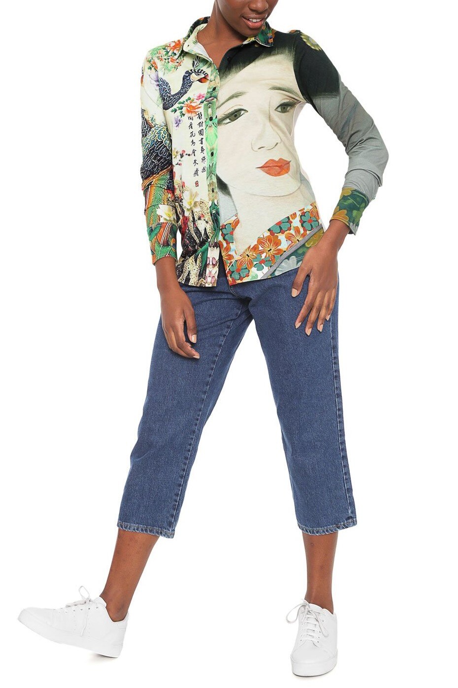 Camasa Dama, Desigual 