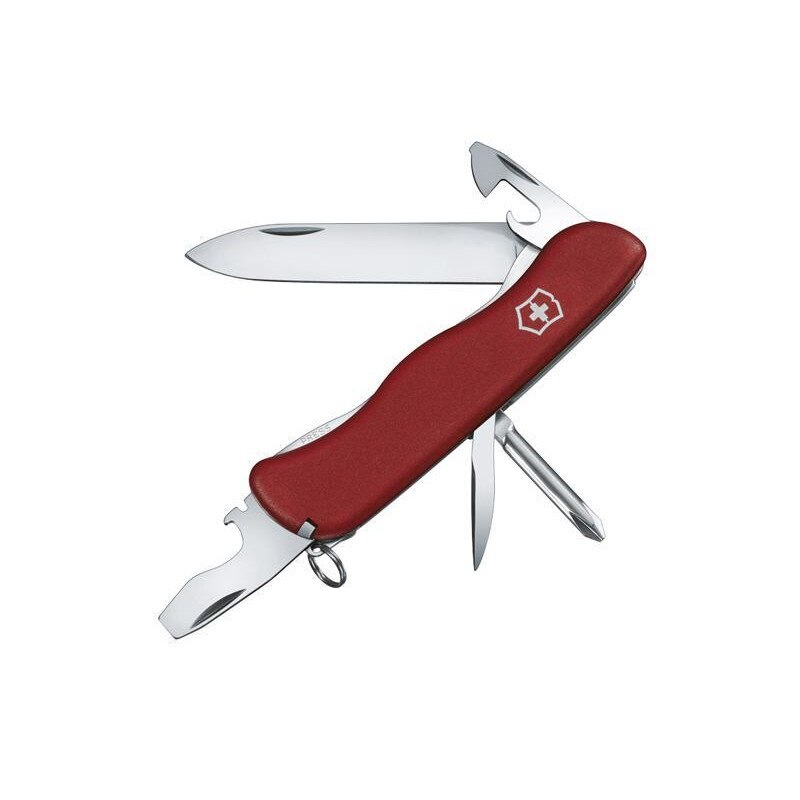 Cleste multifunctional, Victorinox, Adventure, 11 Functii, 11.1 cm, Rosu