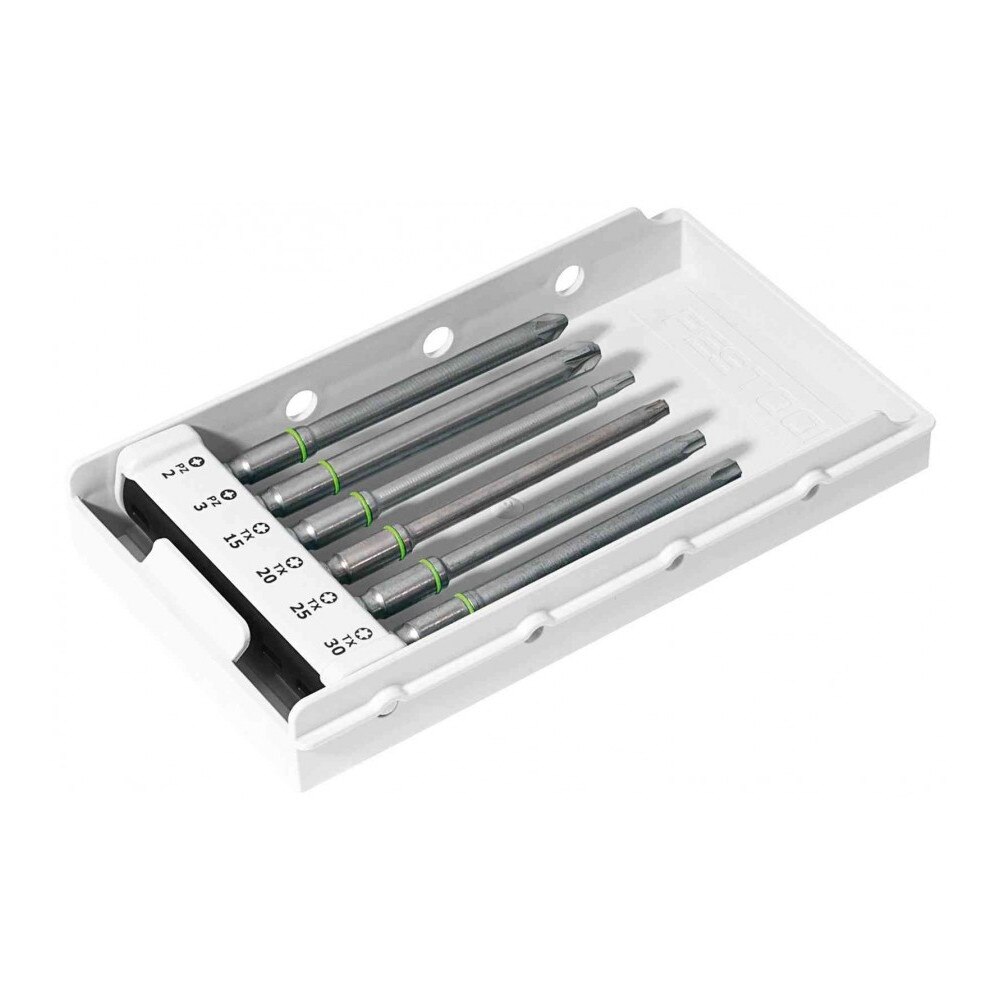 Set biti Festool Centrotec CE TL 6X (769095)
