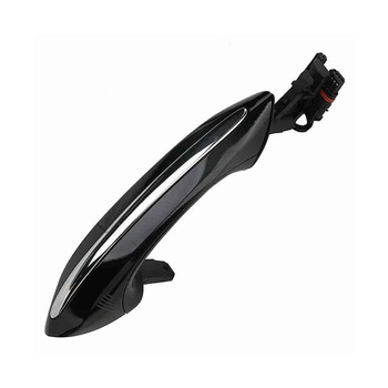 Maner exterior Keyless stanga fata pentru BMW seria 5/6/7 F01 F02 F03 F04 F06 F07 F10 F11 2008-2016, Negru Maner exterior Keyless stanga fata pentru BMW seria 5/6/7 F01 F02 F03 F04 F06 F07 F10 F11 2008-2016, Negru