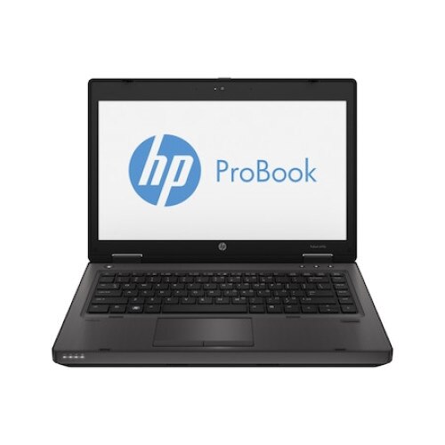 Laptop HP ProBook 6470b cu procesor Intel® Core™ i3-3110M 2.40GH, 8GB DDR3, 120GB SSD Intel® HD Graphics, unitate optica DVD-RW