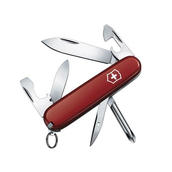 Cleste multifunctional Victorinox, Tinker Small, 13 Functii, 8.4 cm, Rosu Cleste multifunctional Victorinox, Tinker Small, 13 Functii, 8.4 cm, Rosu