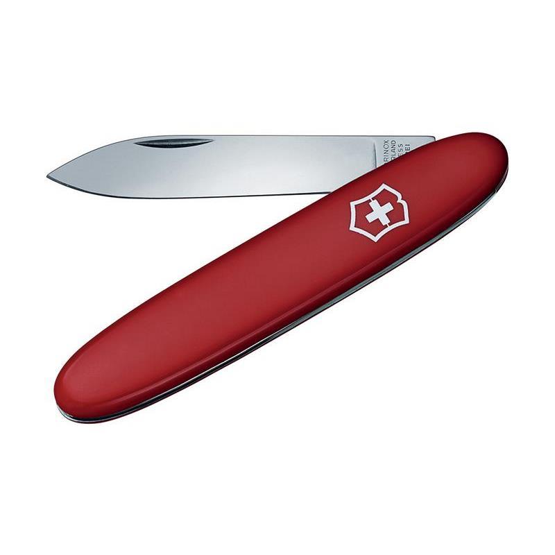 Cleste multifunctional Victorinox, Excelsior, 2 Functii, 8.4 cm, Rosu
