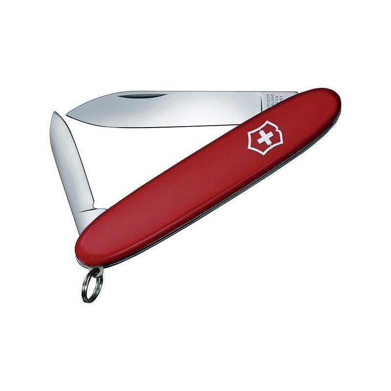 Cleste multifunctional Victorinox, Excelsior, 3 Functii, 8.4 cm, Rosu