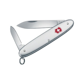 Cleste multifunctional Victorinox, Excelsior, 3 Functii, 8.4 cm, Argintiu Cleste multifunctional Victorinox, Excelsior, 3 Functii, 8.4 cm, Argintiu