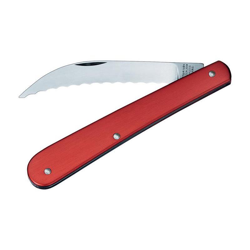 Briceag Victorinox, 9.1 cm, Rosu