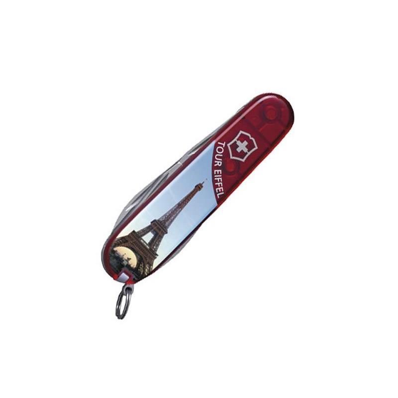 Cleste multifunctional Victorinox, 9.1 cm, 13 Functii, Multicolor