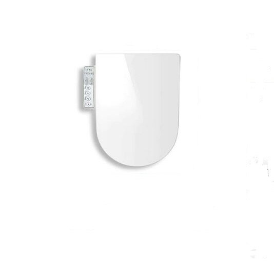 Capac WC Inteligent Telecomanda, Functie Bideu, Incalzire Colac, Female Wash, Control Lateral