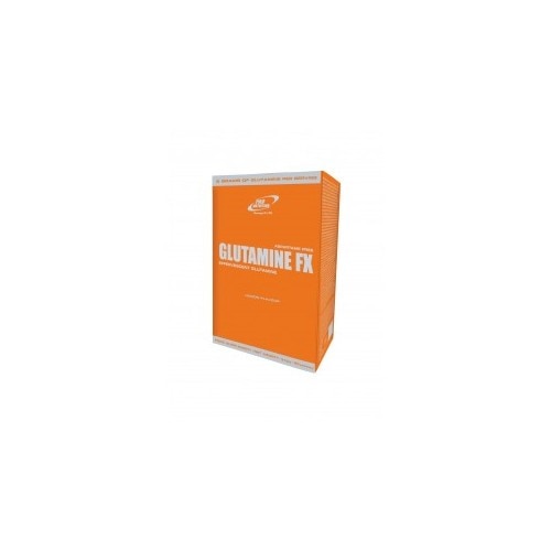 Glutamine FX plicuri, Pro Nutrition, Aminoacid pentru recuperare cu asimilare rapida