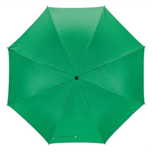 Umbrela Regular de buzunar, verde, pliabila, metalica, Ø85 cm