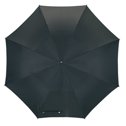 Umbrela Regular de buzunar, neagra, pliabila, metalica, Ø85 cm