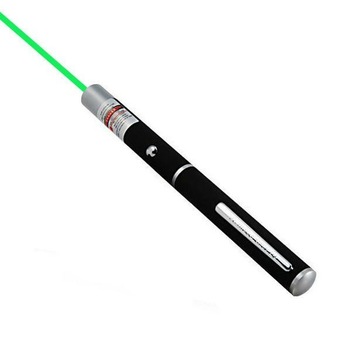 Laser verde de putere mare 100mW Laser verde de putere mare 100mW