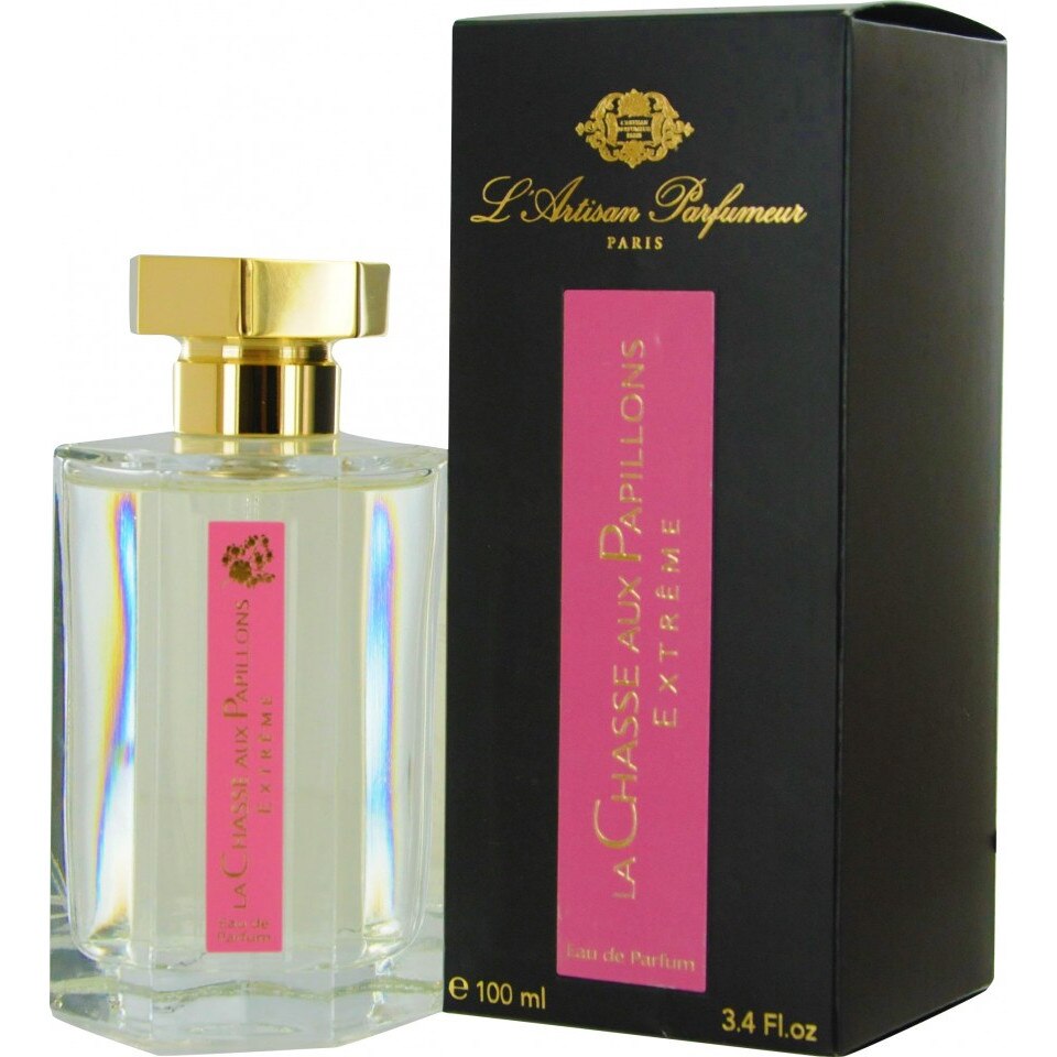 L´Artisan Parfumeur La Chasse aux Papillons Extreme Parfumovaná voda pánska  100 ml od 57,17 € - Heureka.sk