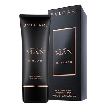 After shave balsam Bvlgari, Man in Black, 100 ml After shave balsam Bvlgari, Man in Black, 100 ml