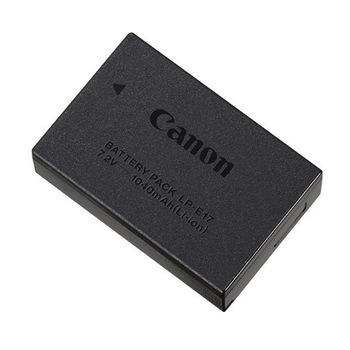Acumulator Litiu-ion LP-E17 pentru Canon 750D/760D Acumulator Litiu-ion LP-E17 pentru Canon 750D/760D