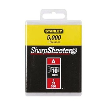 Set 5000 capse Stanley 1-TRA206-5T, tip A, 10 mm, 3/53/530 Set 5000 capse Stanley 1-TRA206-5T, tip A, 10 mm, 3/53/530