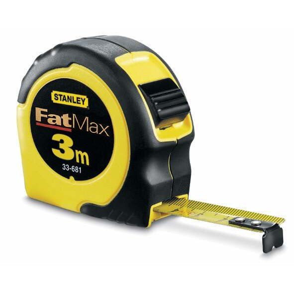 Ruleta Stanley, 1-33-681, FatMax 3m