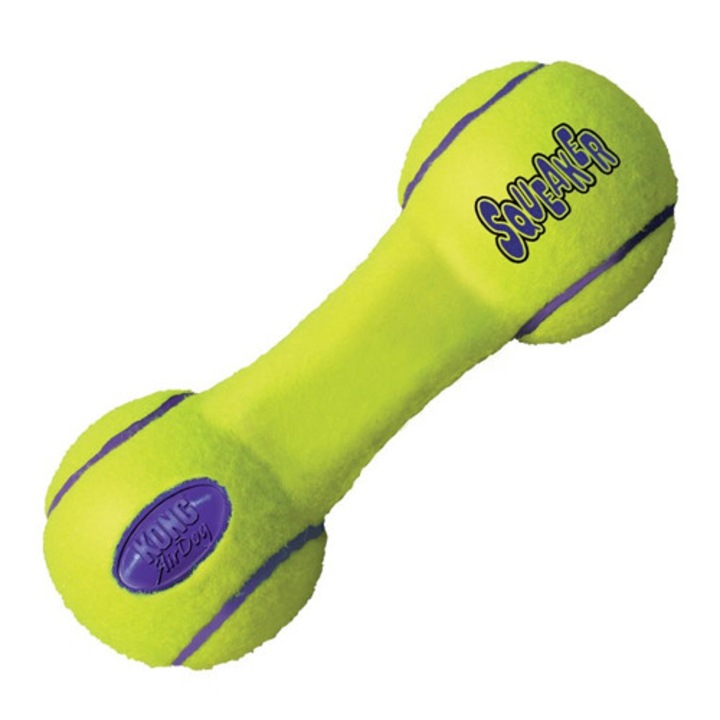 AIR Kong Squeaker Haltera Small