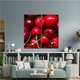 2 db Multivászon festmény készlet, Cherry 360, UV nyomat elülső megvilágítású PVC vászonra és fa keretre feszítve, 80x80 cm