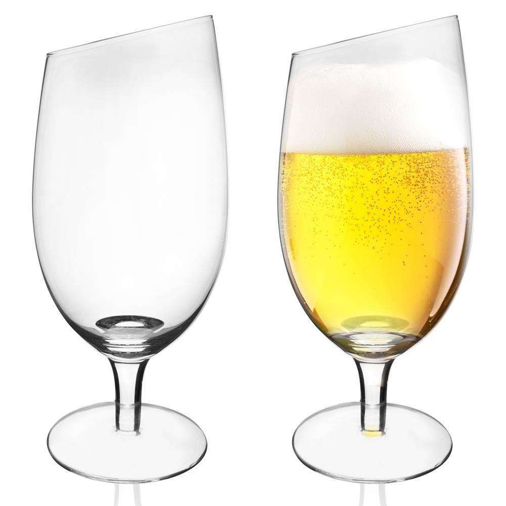 Set 2 pahare, Orion, Sticla, Transparent, 430 ml