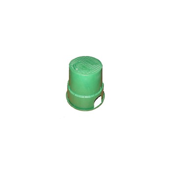 Cutie mini pentru electrovane DT-PRO Ø 16,0сm / h=24,0сm Cutie mini pentru electrovane DT-PRO Ø 16,0сm / h=24,0сm
