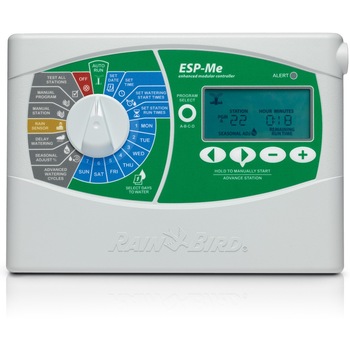 Programator sisteme irigatii Rain Bird ESP-Me, modular 4-22 zone Programator sisteme irigatii Rain Bird ESP-Me, modular 4-22 zone