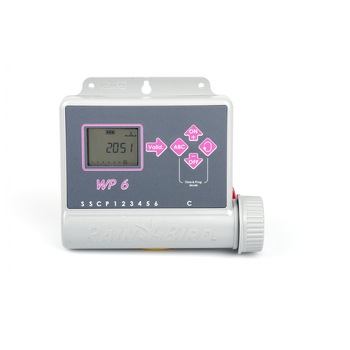 Programator irigatii Rain Bird WP 8 zone, 9V + 8 electrovane DT PRO Programator irigatii Rain Bird WP 8 zone, 9V + 8 electrovane DT PRO