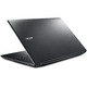 Laptop Acer Aspire E5-575G-33D1 cu procesor Intel® Core® i3-6006U 2.00GHz, Skylake™, 15.6", Full HD, 4GB, 128GB SSD, DVD-RW, NVIDIA GeForce GTX 950M 2GB, Linux, Black