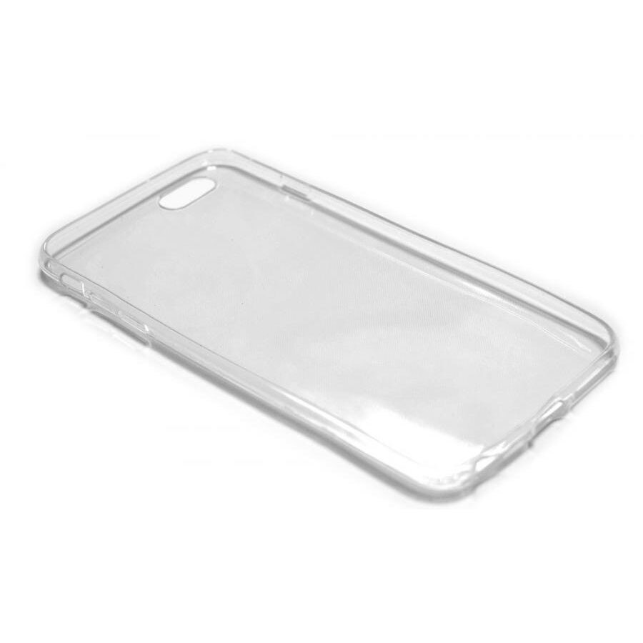Husa de protectie SBOX Maskica pentru iPhone 6, Transparent