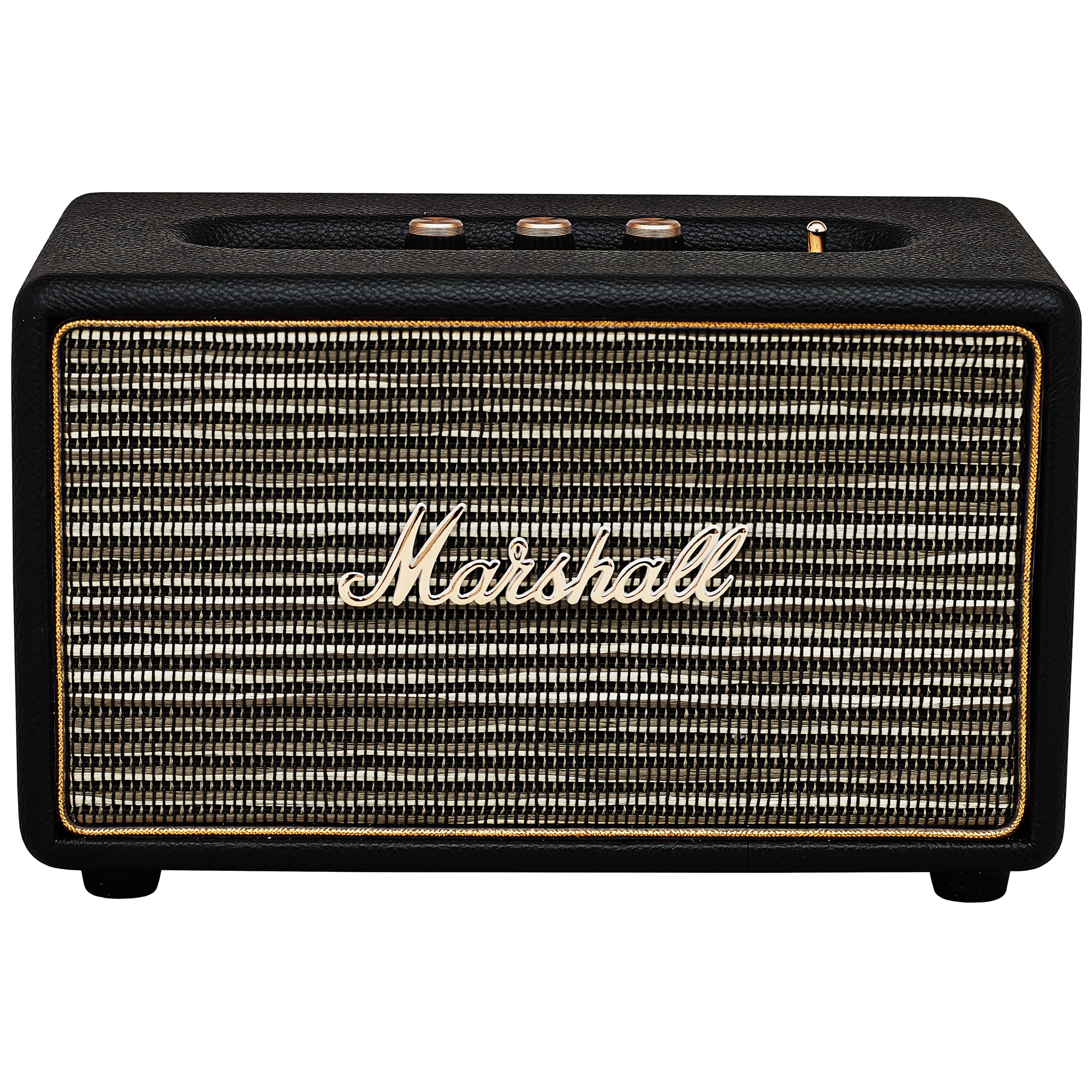 Boxa portabila Marshall Acton, Bluetooth, Negru - Main Image