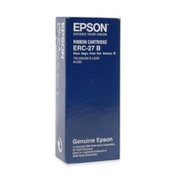 Ribon Epson ERC-27, negru
